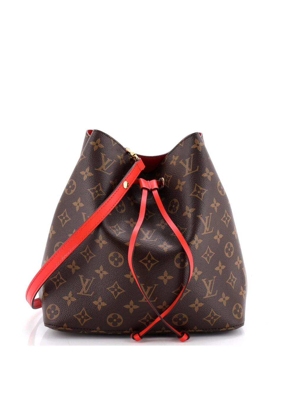 Louis Vuitton Neonoe Handbag Canvas #330894L21B
